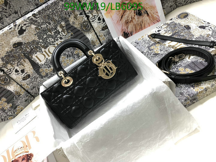 Dior Bags-(4A)-Other Style- Code: LB6095 $ 129USD