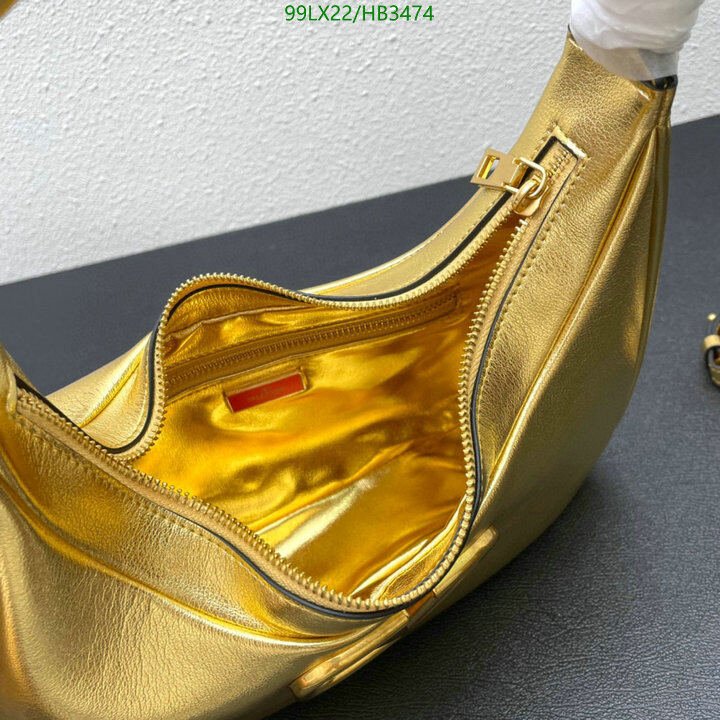 Valentino Bag-(4A)-Handbag-,Code: HB3474,$ 129USD