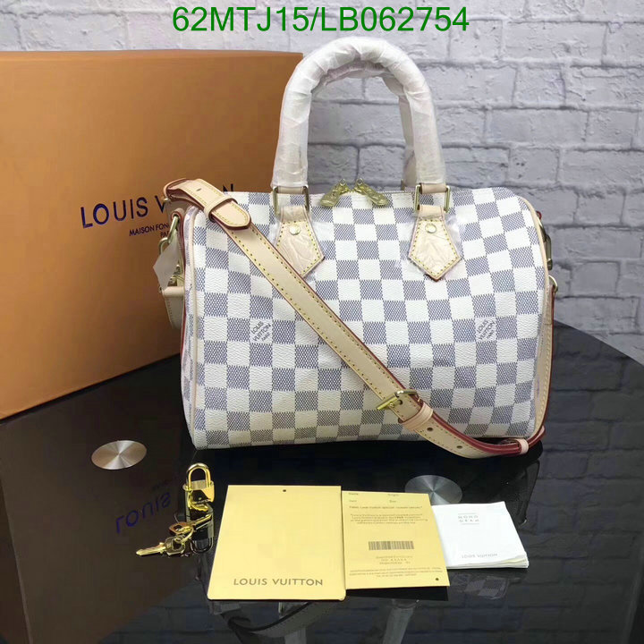 LV Bags-(4A)-Speedy-,Code: LB062754,$ 81USD