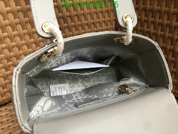 Dior Bags-(4A)-Other Style-,Code: XB3115,$ 103USD