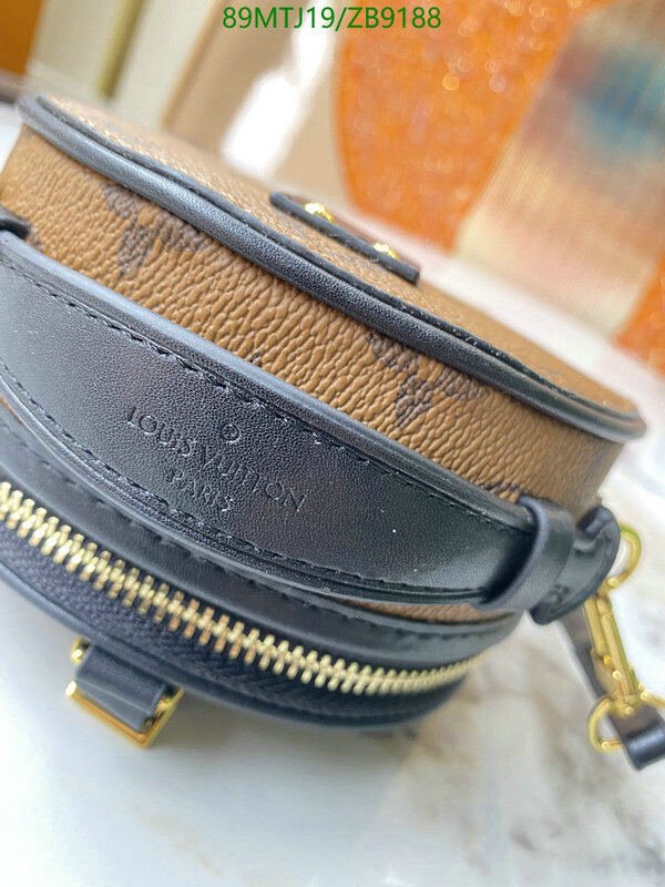 LV Bags-(4A)-Boite Chapeau-,Code: ZB9188,$ 116USD
