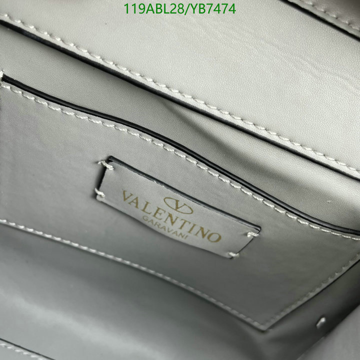 Valentino Bag-(4A)-Diagonal-,Code: YB7474,$ 155USD