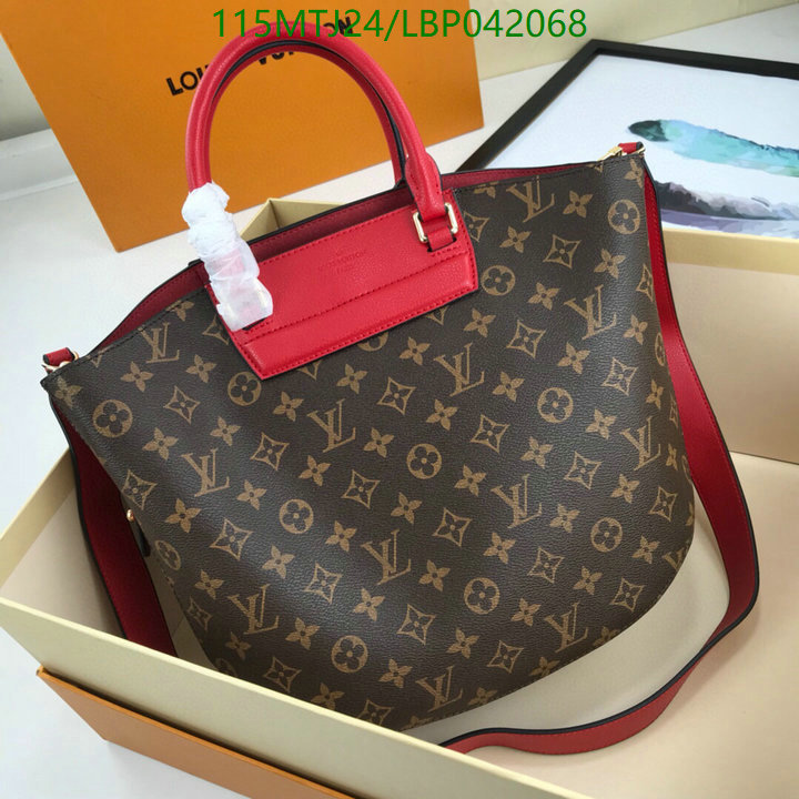 LV Bags-(4A)-Handbag Collection-,Code: LBP042068,$ 150USD