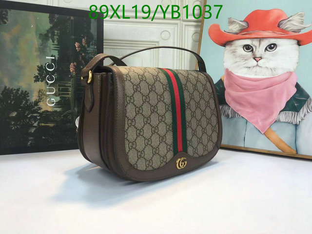 Gucci Bag-(4A)-Ophidia-G,Code: YB1037,$ 116USD