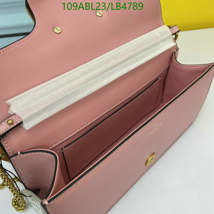 Valentino Bag-(4A)-LOC-V Logo ,Code: LB4789,$ 142USD