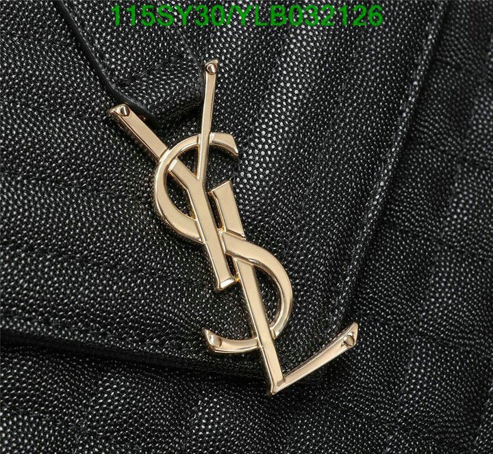 YSL Bag-(4A)-Envelope Series,Code: YLB032126,$ 150USD