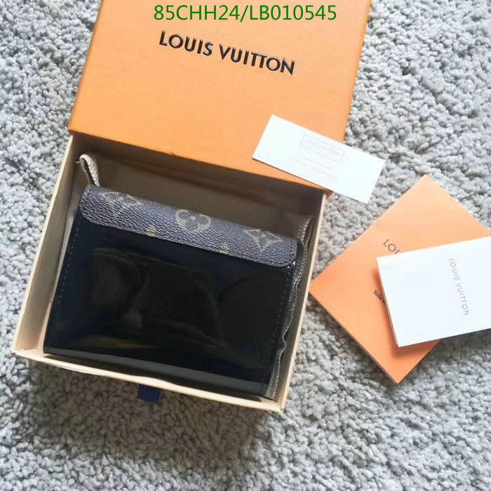 LV Bags-(4A)-Wallet-,Code: LB010545,$ 111USD