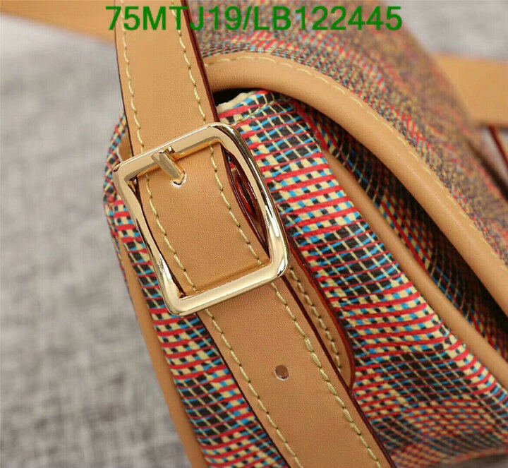 LV Bags-(4A)-Pochette MTis Bag-Twist-,Code: LB122445,$ 98USD