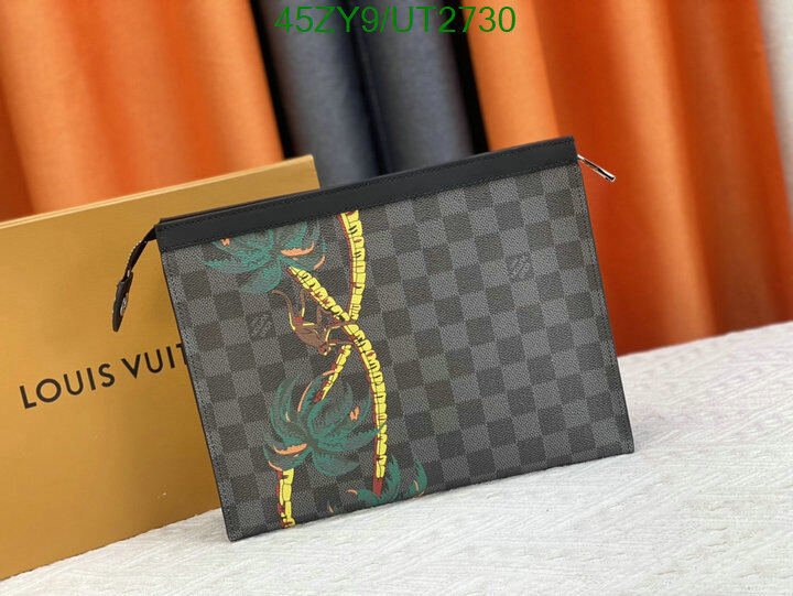 LV Bag-(4A)-Wallet- Code: UT2730 $ 59USD