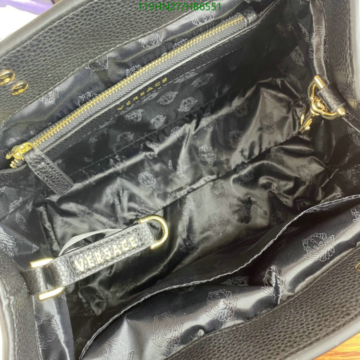 Versace Bag-(4A)-Handbag-,Code: HB6551,$ 155USD