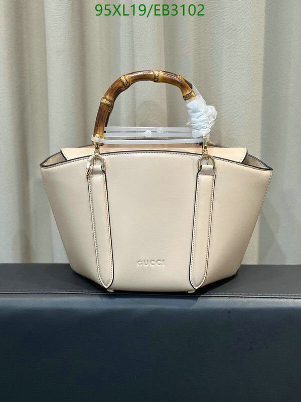 Gucci Bag-(4A)-Diana-Bamboo- Code: EB3102 $ 124USD