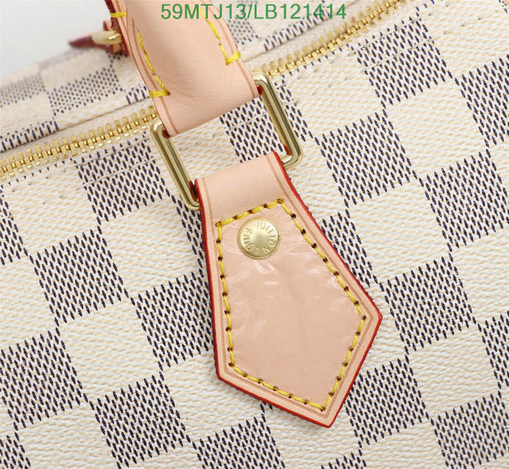 LV Bags-(4A)-Speedy-,Code: LB121414,$ 77USD