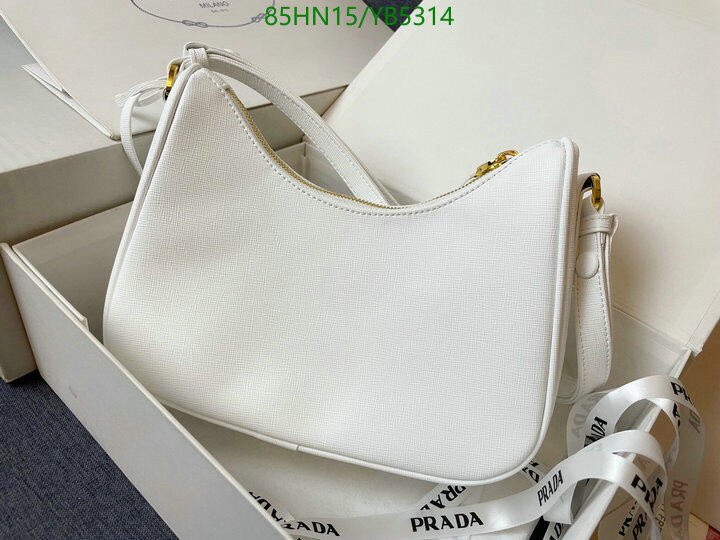 Prada Bag-(4A)-Re-Edition 2000,Code: YB5314,$ 111USD