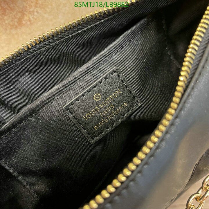 LV Bags-(4A)-Pochette MTis Bag-Twist-,Code: LB9882,$ 111USD