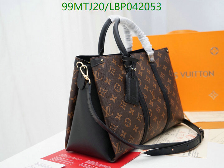 LV Bags-(4A)-Handbag Collection-,Code: LBP042053,$ 129USD