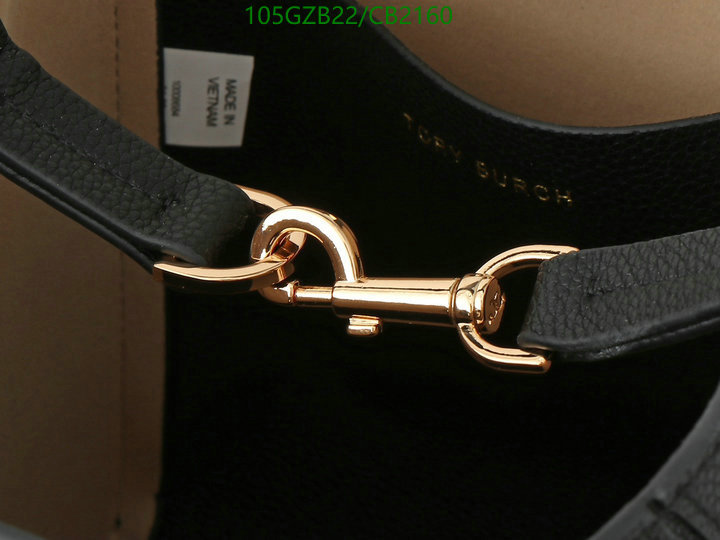 Tory Burch Bag-(4A)-Bucket Bag- Code: CB2160 $ 137USD