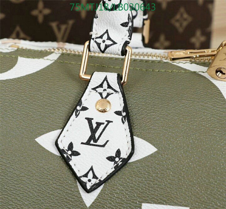 LV Bags-(4A)-Speedy-,Code: LB030643,$ 98USD