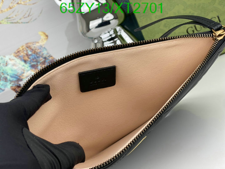 Gucci Bag-(4A)-Wallet-,Code: XT2701,$ 85USD