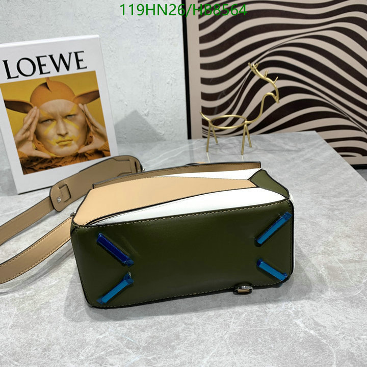 Loewe Bag-(4A)-Puzzle-,Code: HB8564,