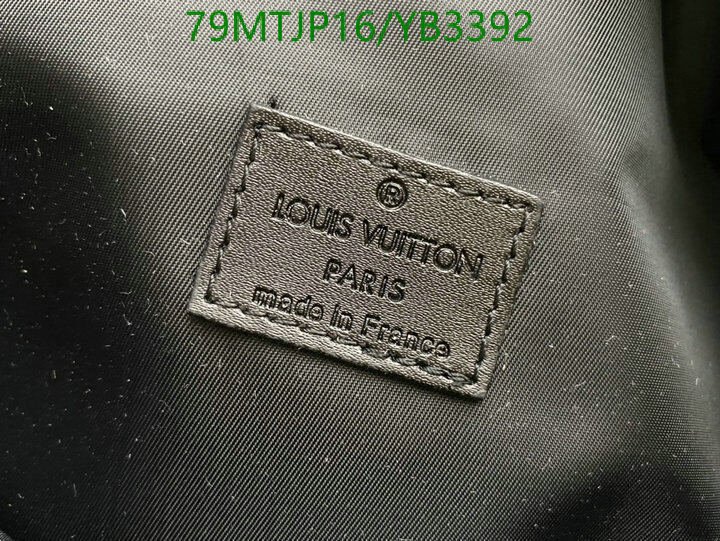 LV Bags-(4A)-Discovery-,Code: YB3392,$ 103USD