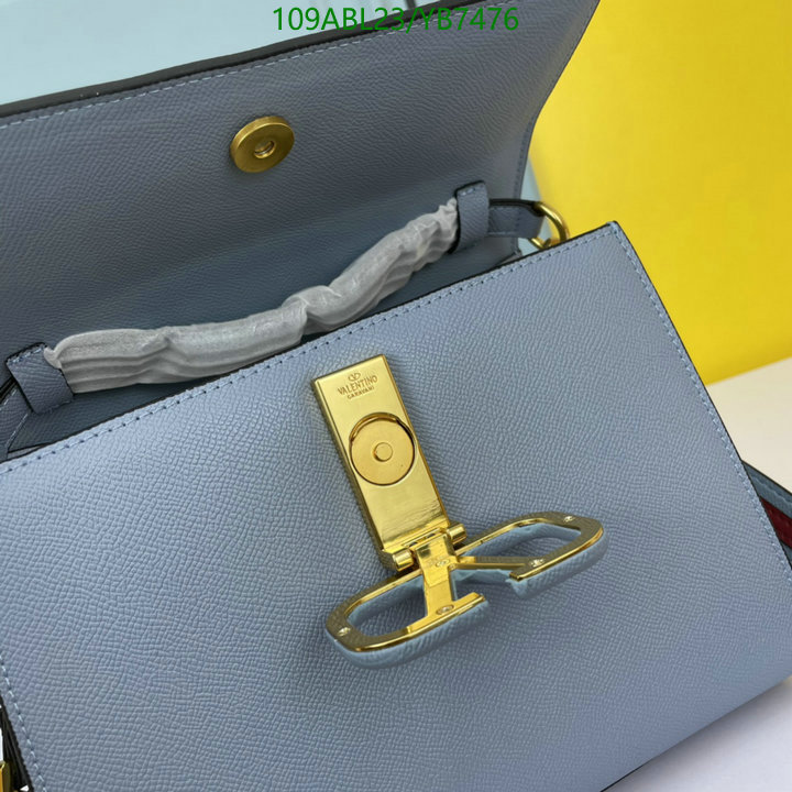 Valentino Bag-(4A)-Handbag-,Code: YB7476,$ 142USD