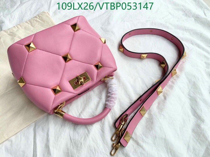 Valentino Bag-(4A)-Roman Stud-,Code: VTBP053147,$ 163USD