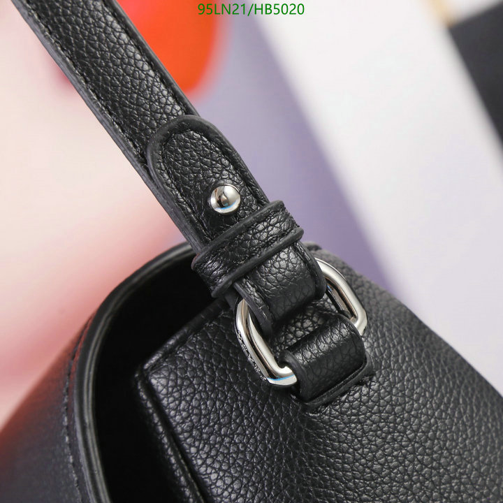 Prada Bag-(4A)-Diagonal-,Code: HB5020,$ 124USD