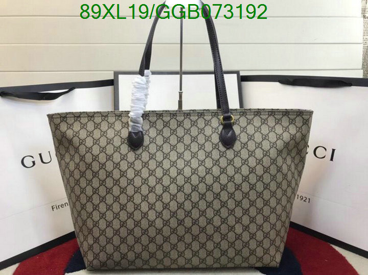 Gucci Bag-(4A)-Handbag-,Code: GGB073192,$ 116USD
