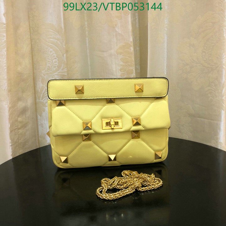 Valentino Bag-(4A)-Roman Stud-,Code: VTBP053144,$ 129USD