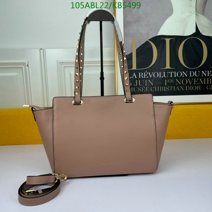 Valentino Bag-(4A)-Handbag-,Code: KB5499,$ 137USD