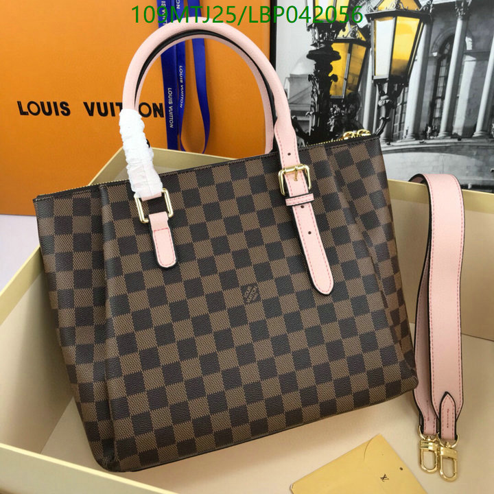 LV Bags-(4A)-Handbag Collection-,Code: LBP042056,$ 142USD