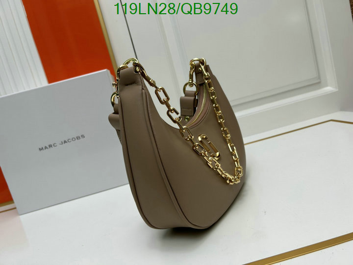 Marc Jacobs Bag-(4A)-Diagonal- Code: QB9749 $ 155USD