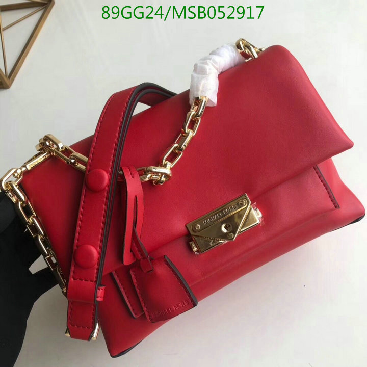 Michael Kors Bag-(4A)-Diagonal-,Code: MSB052917,$ 116USD