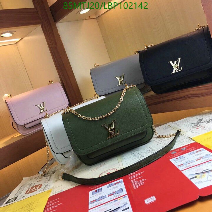 LV Bags-(4A)-Pochette MTis Bag-Twist-,Code: LBP102142,$ 111USD