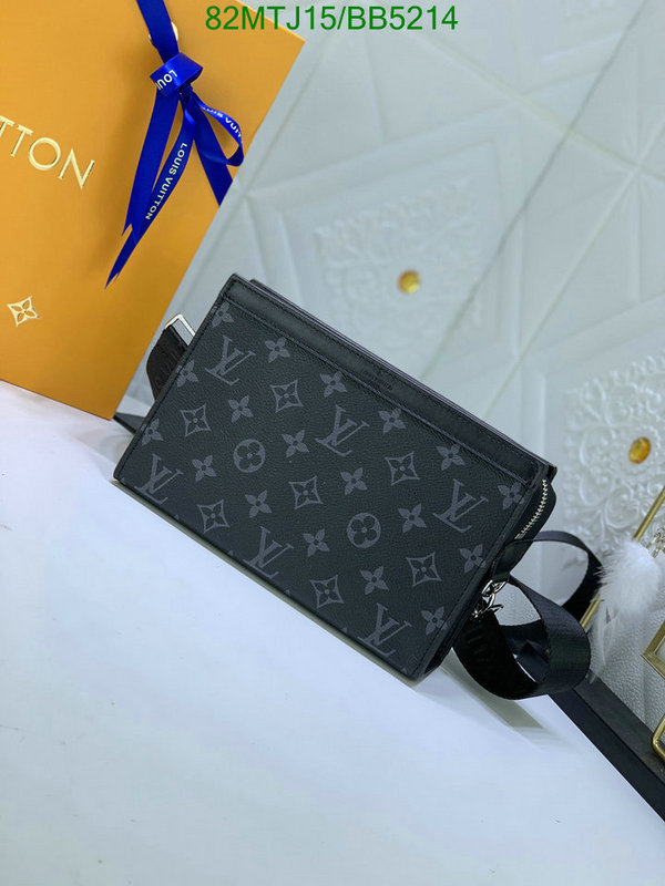LV Bag-(4A)-Pochette MTis Bag- Code: BB5214 $ 107USD