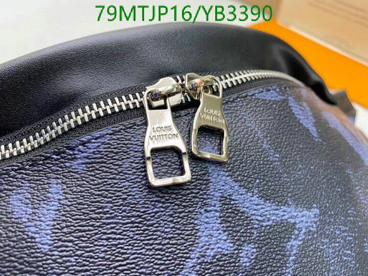 LV Bags-(4A)-Discovery-,Code: YB3390,$ 103USD