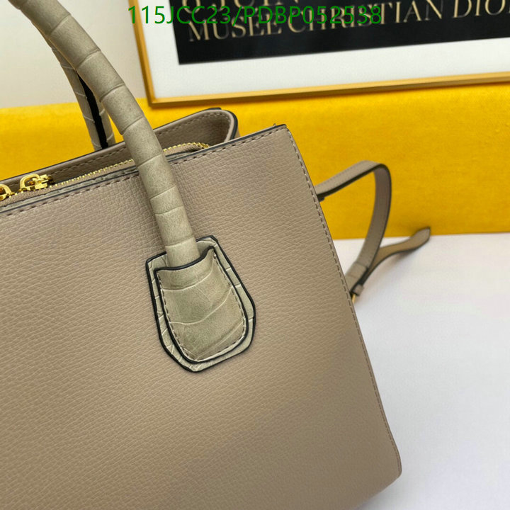 Prada Bag-(4A)-Handbag- Code: PDBP052538 $ 150USD