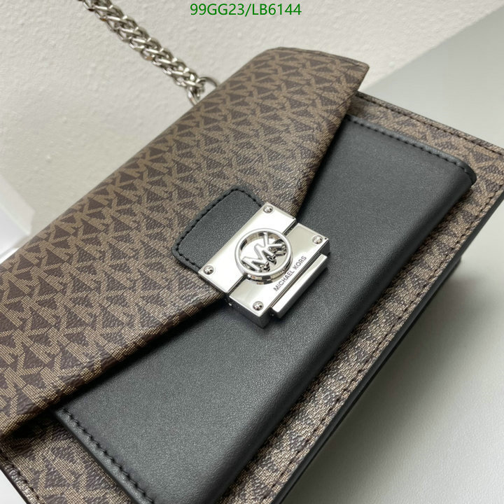 Michael Kors Bag-(4A)-Diagonal-,Code: LB6144,$ 129USD