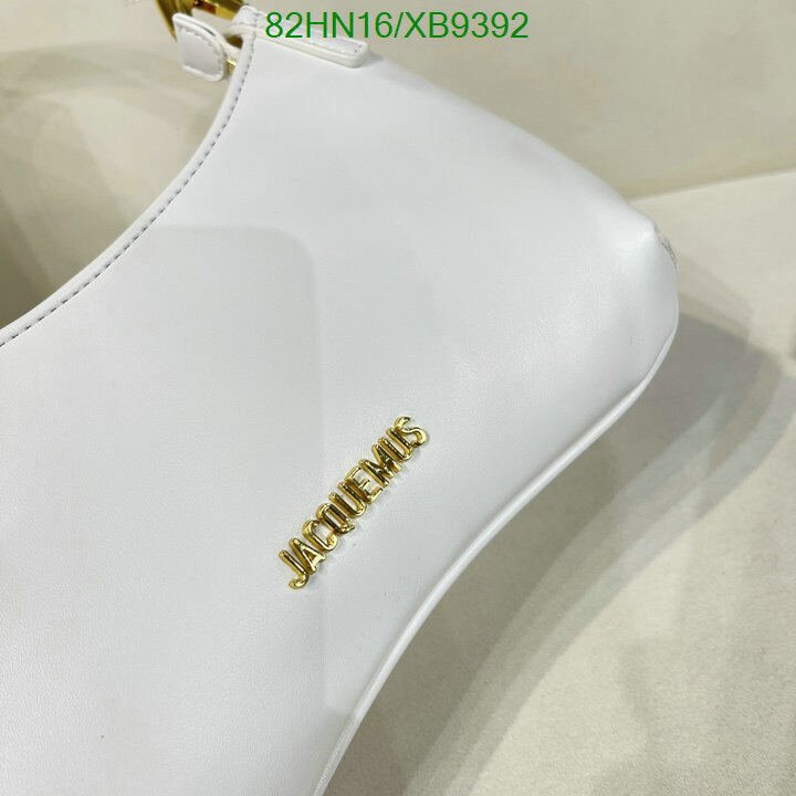 Jacquemus Bag-(4A)-Handbag- Code: XB9392 $ 107USD