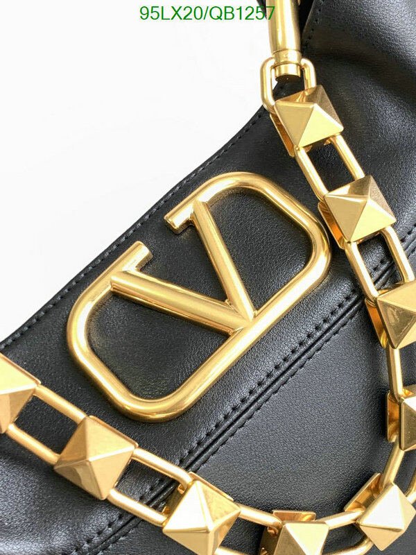 Valentino Bag-(4A)-Diagonal- Code: QB1257 $ 124USD