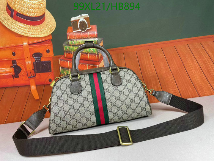 Gucci Bag-(4A)-Ophidia-G,Code: HB894,$ 129USD