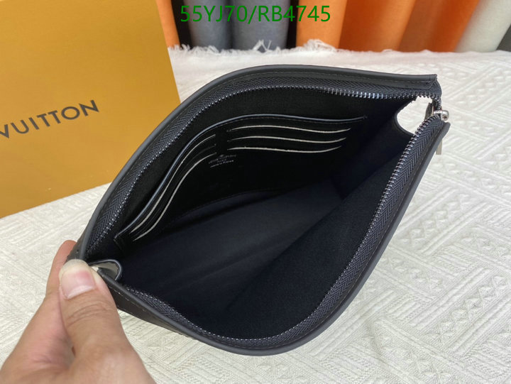 LV Bag-(4A)-Trio- Code: RB4745 $ 72USD