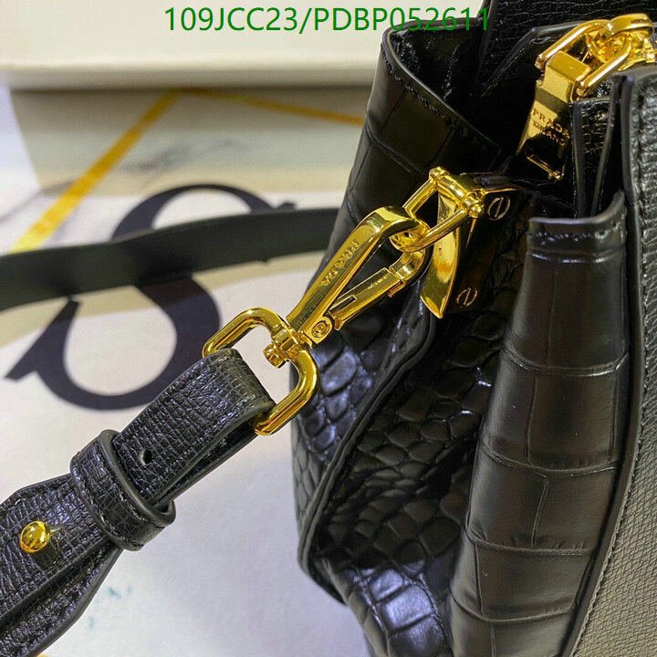 Prada Bag-(4A)-Handbag- Code: PDBP052611 $ 142USD
