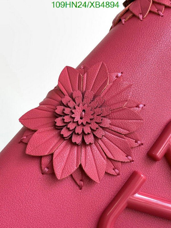 Valentino Bag-(4A)-LOC-V Logo ,Code: XB4894,$ 142USD