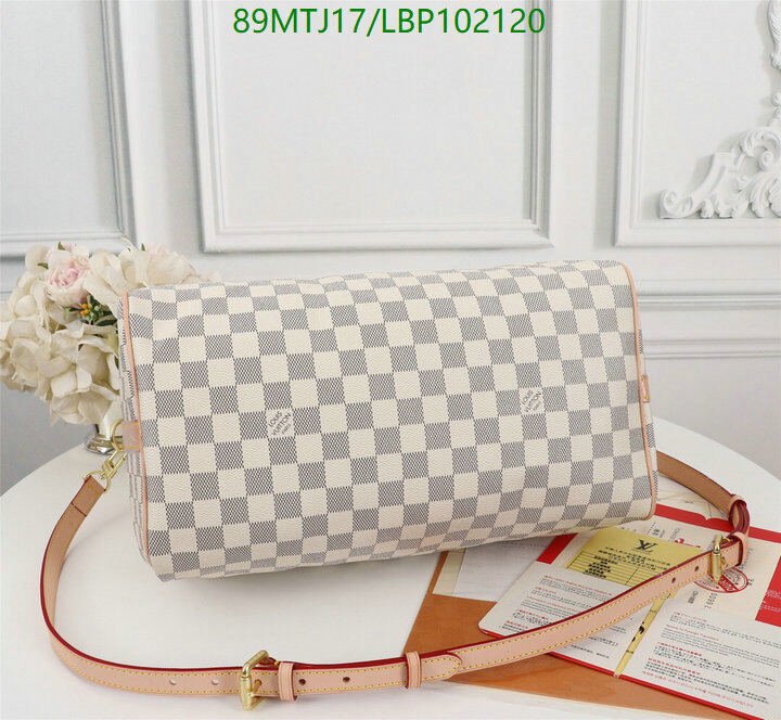 LV Bags-(4A)-Speedy-,Code: LBP102120,$ 116USD