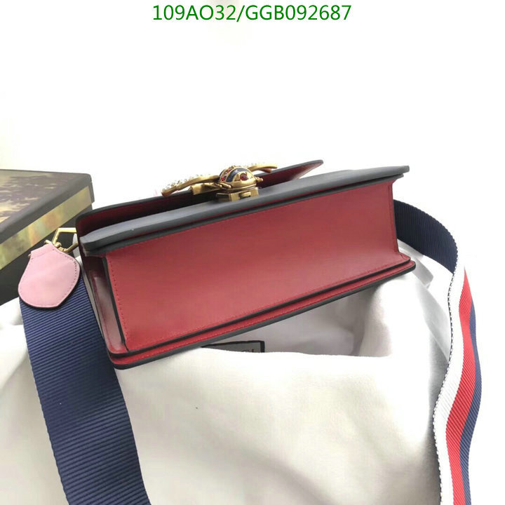 Gucci Bag-(4A)-Handbag-,Code: GGB092687,