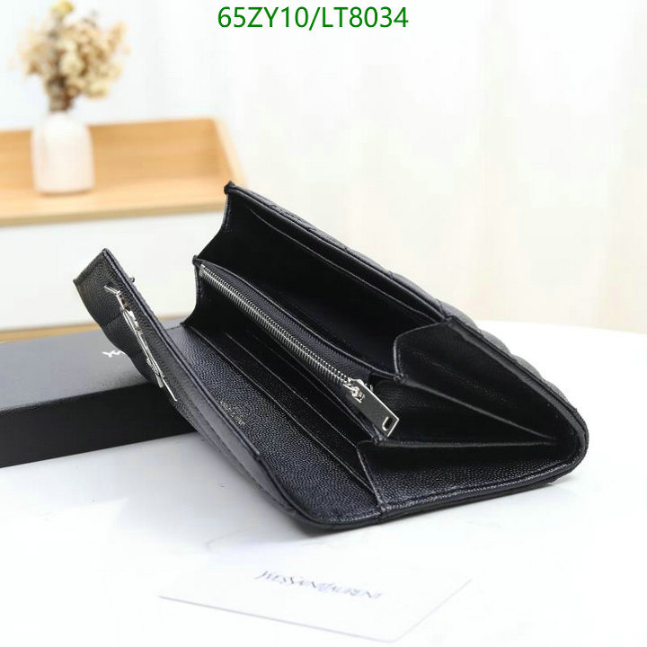 YSL Bag-(4A)-Wallet- Code: LT8034 $ 85USD