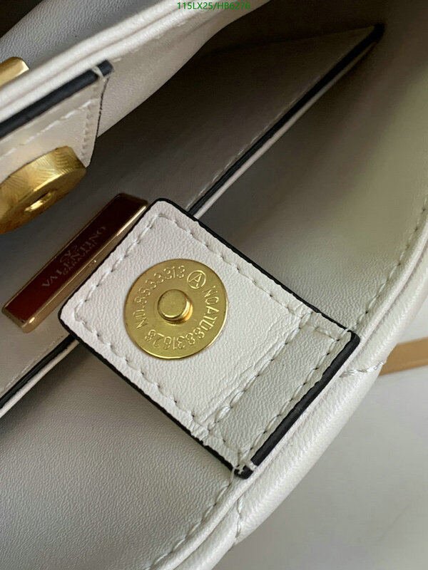 Valentino Bag-(4A)-Roman Stud-,Code: HB6276,$ 150USD