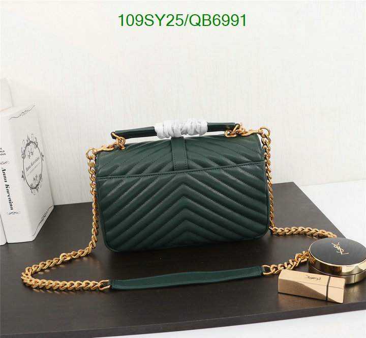 YSL Bag-(4A)-Envelope Series Code: QB6991 $ 142USD