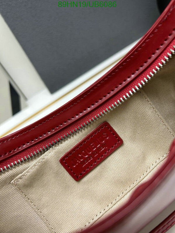Jacquemus Bag-(4A)-Handbag- Code: UB6086 $ 116USD